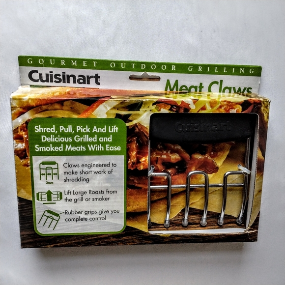 Cuisinart Meat Pulling & Shredding Claws - Shred, Pull and Pick - Picture 5 of 8